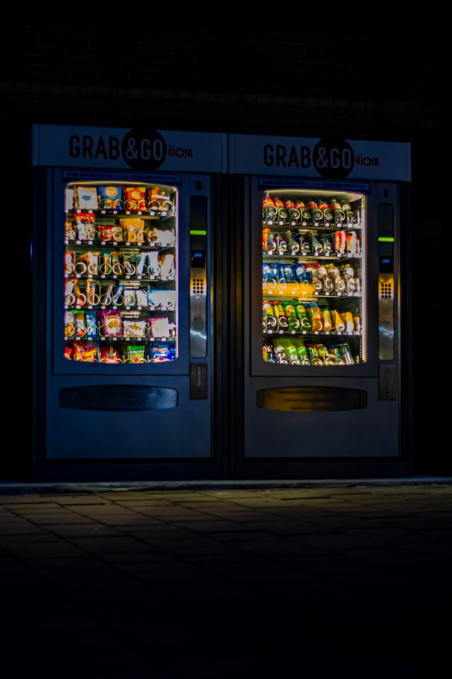 Top Tips for Growing Your Vending Machine Business Quickly
