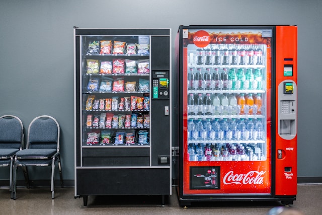 Why Choose dreamvending.sg for Vending Rentals
