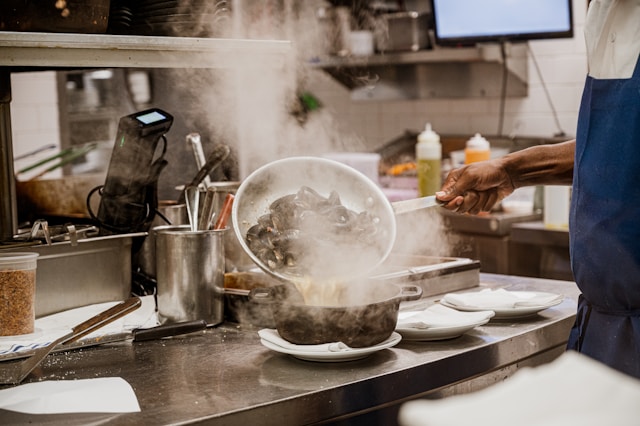 commercialkitchenexhaust.sg: Why Kitchen Exhausts Matter