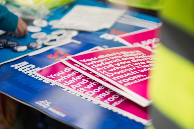 Cost of Event Printing in Singapore: What to Expect
